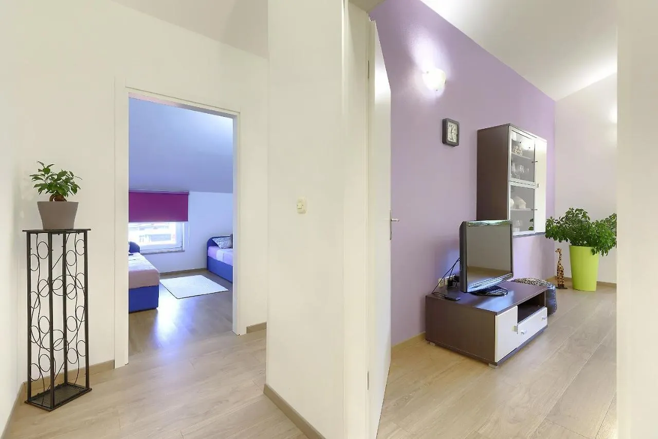 Apartment Homestay Pula Croatia