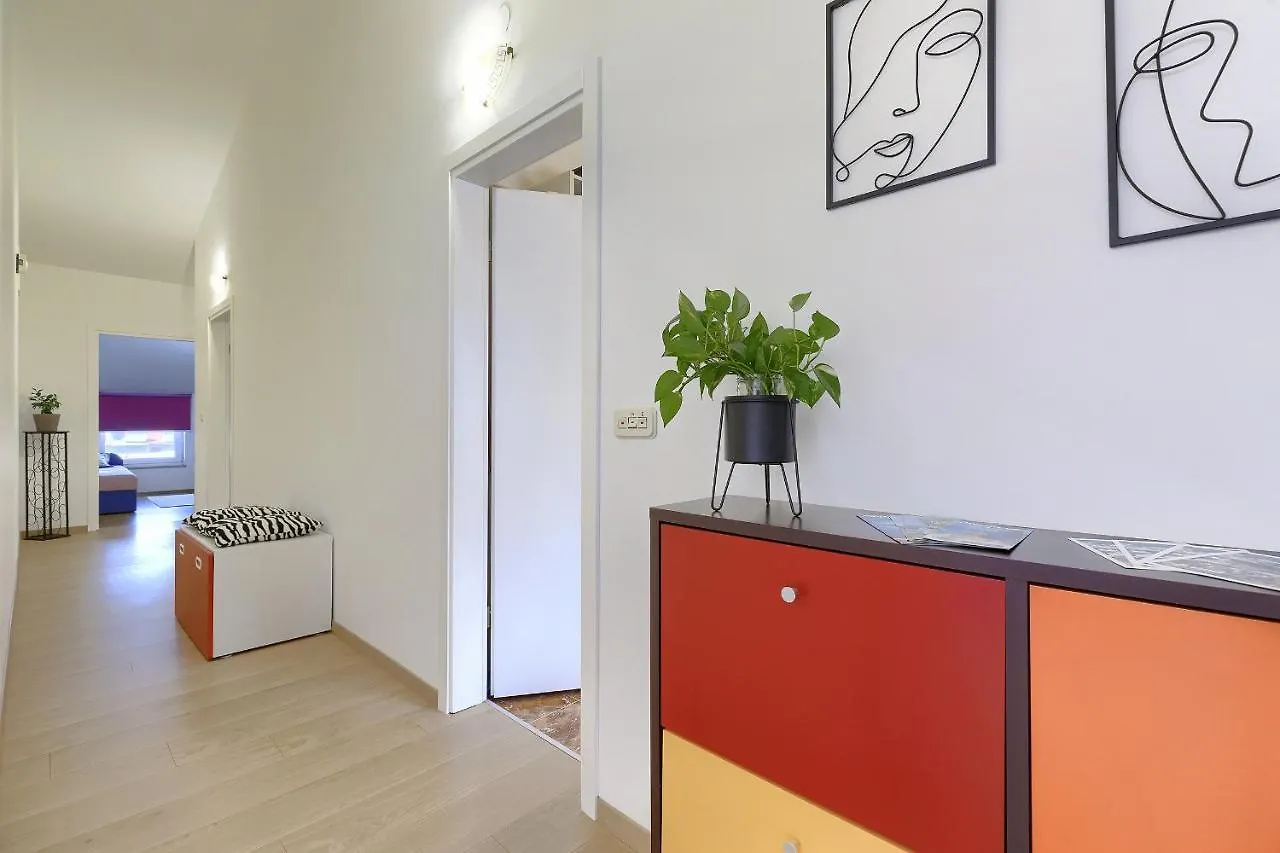 Homestay Pula Croatia